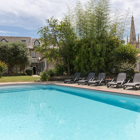 Domaine Le Martinet, The Originals Relais Bouin (Vendee) Exterior foto