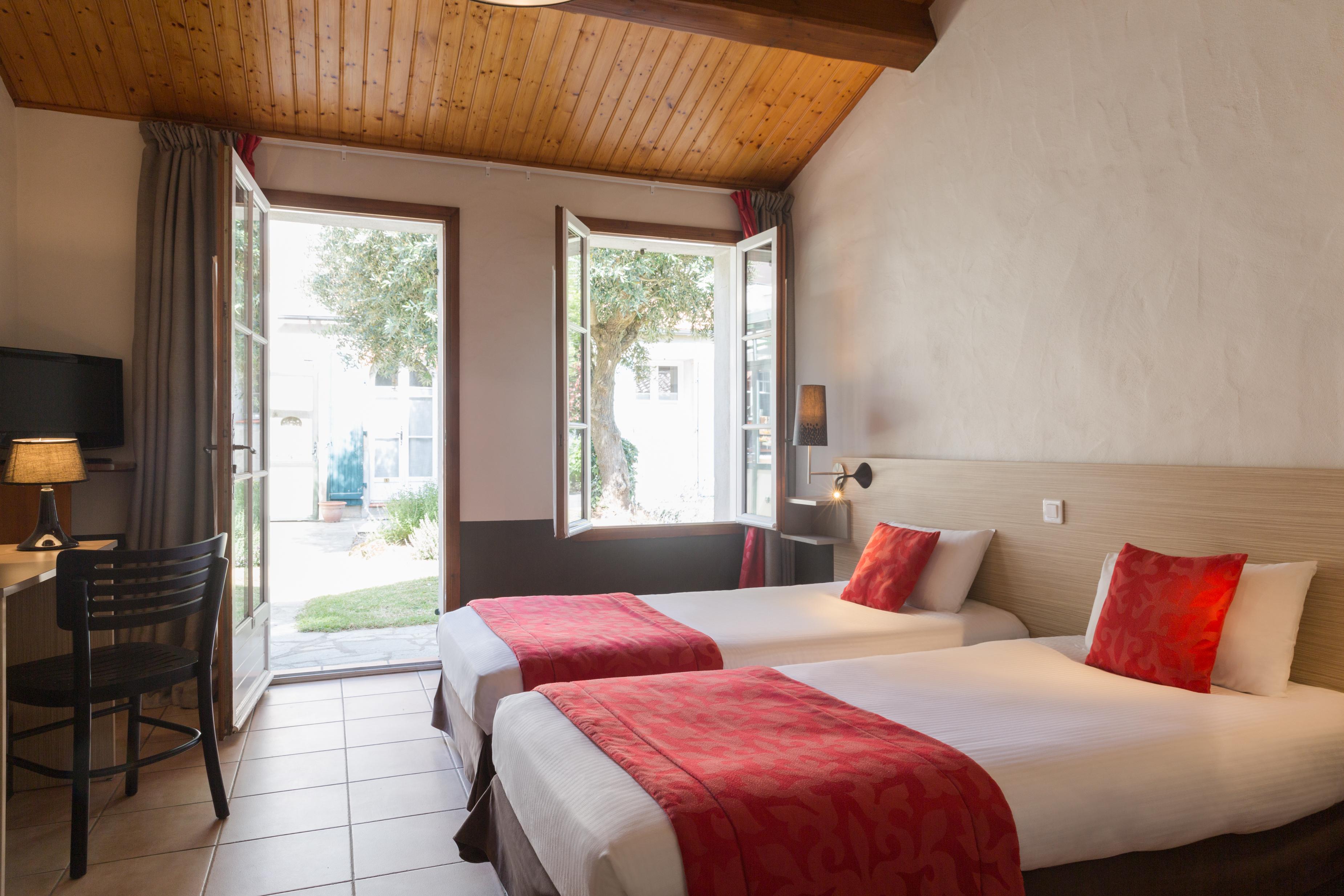 Domaine Le Martinet, The Originals Relais Bouin (Vendee) Exterior foto