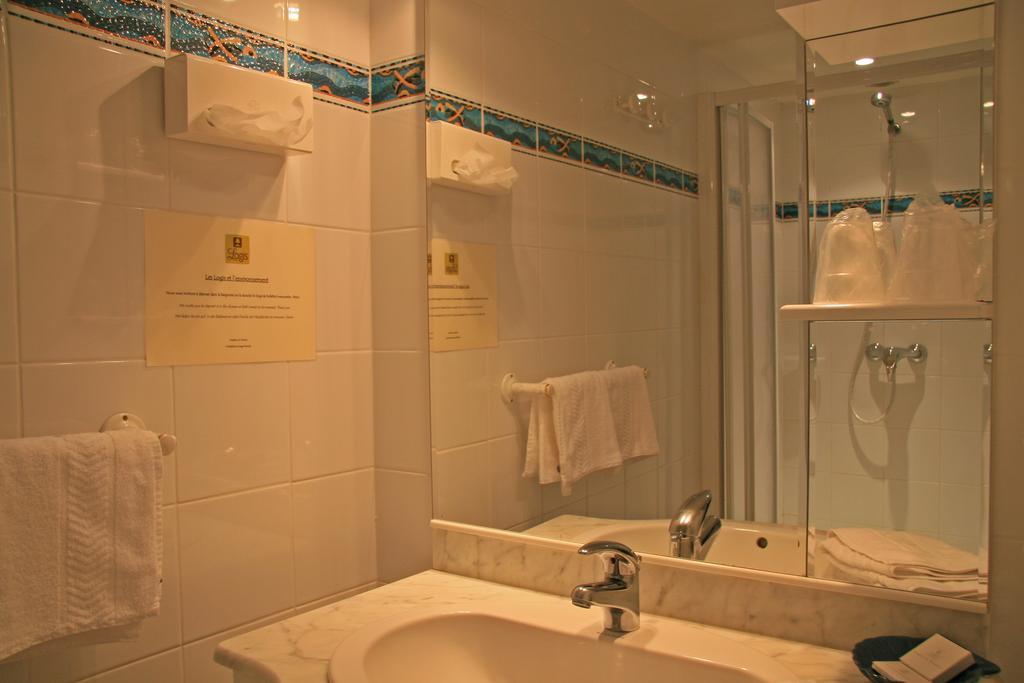 Domaine Le Martinet, The Originals Relais Bouin (Vendee) Exterior foto