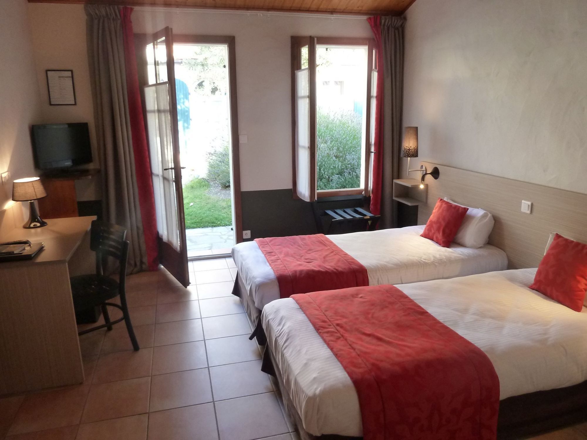 Domaine Le Martinet, The Originals Relais Bouin (Vendee) Exterior foto