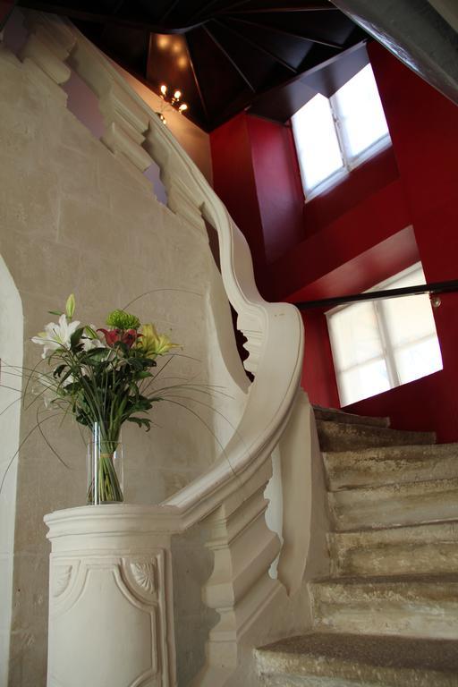 Domaine Le Martinet, The Originals Relais Bouin (Vendee) Exterior foto