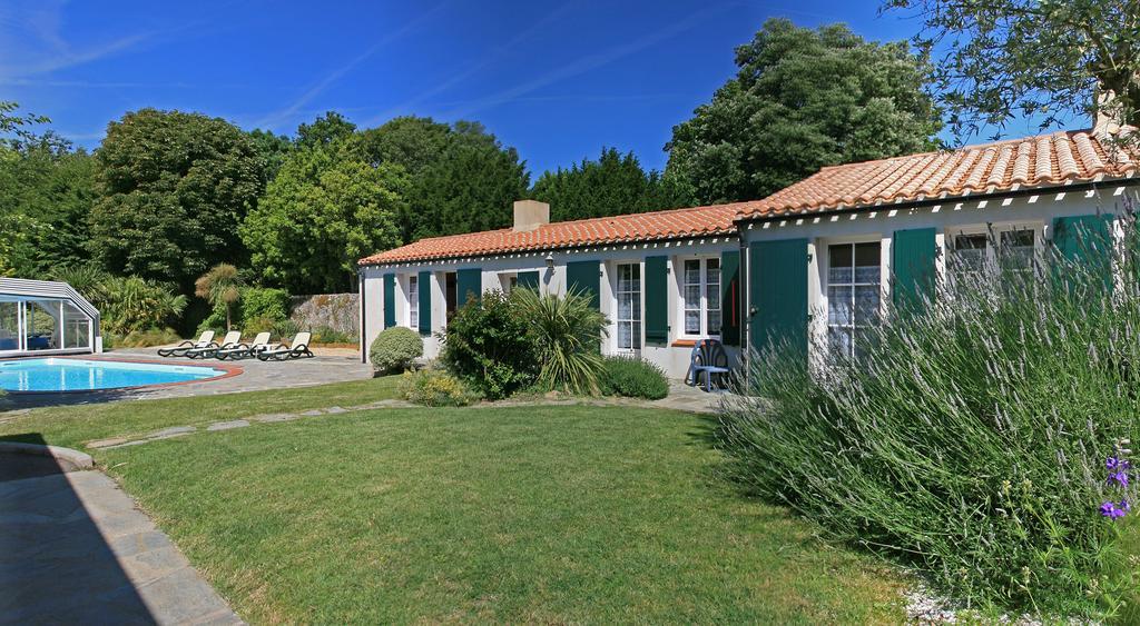 Domaine Le Martinet, The Originals Relais Bouin (Vendee) Exterior foto
