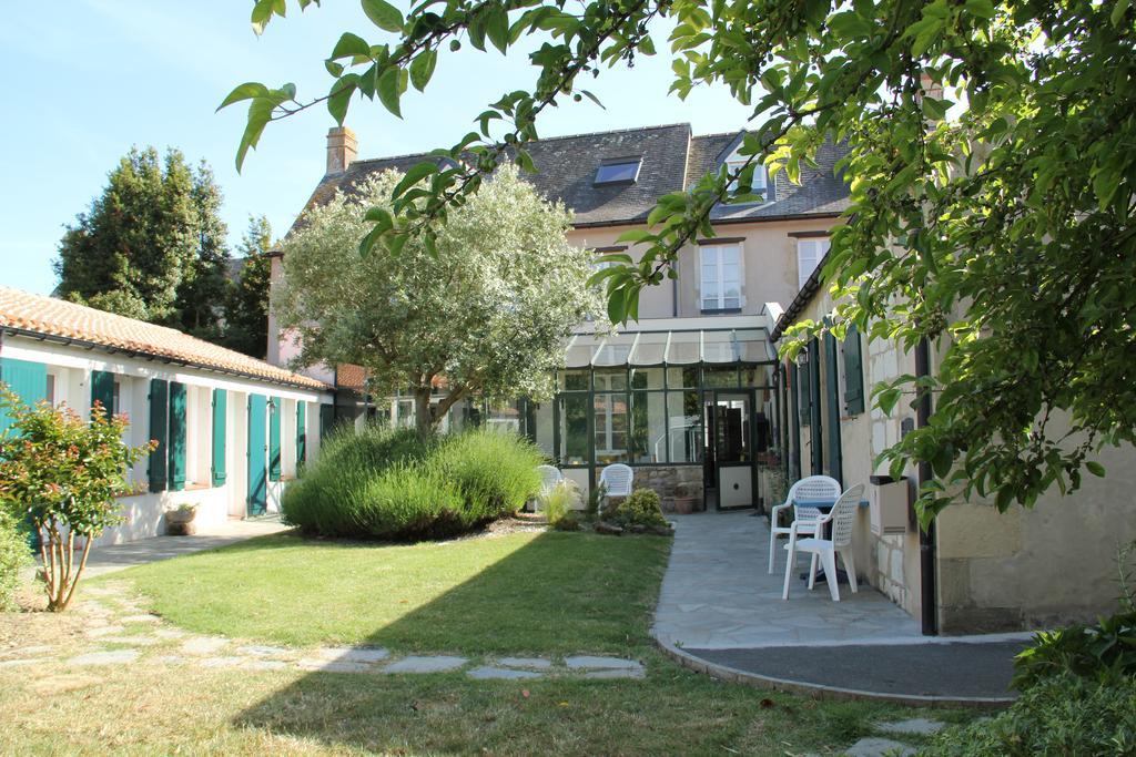 Domaine Le Martinet, The Originals Relais Bouin (Vendee) Exterior foto