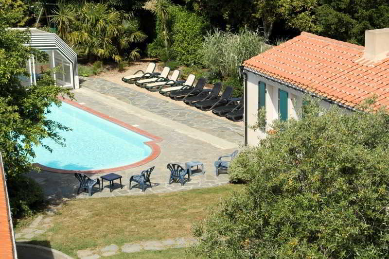 Domaine Le Martinet, The Originals Relais Bouin (Vendee) Exterior foto