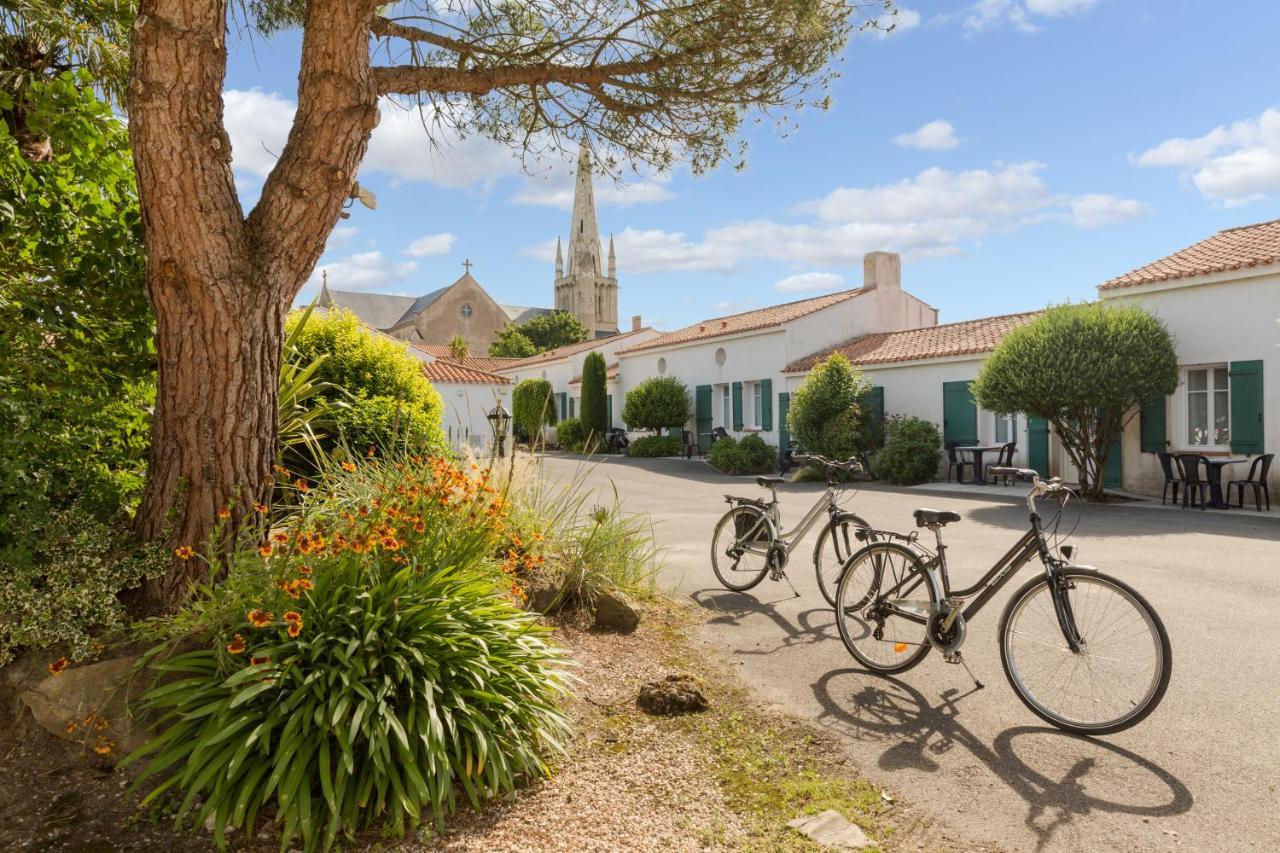 Domaine Le Martinet, The Originals Relais Bouin (Vendee) Exterior foto