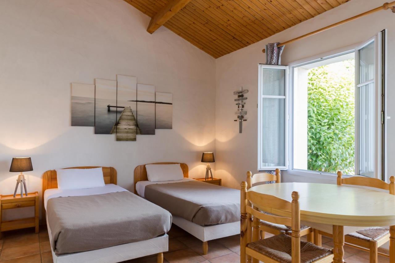 Domaine Le Martinet, The Originals Relais Bouin (Vendee) Exterior foto
