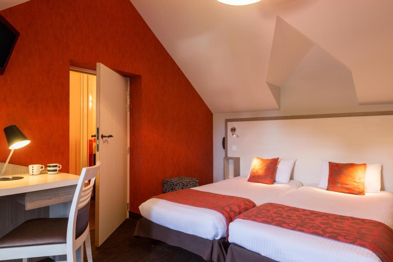 Domaine Le Martinet, The Originals Relais Bouin (Vendee) Exterior foto